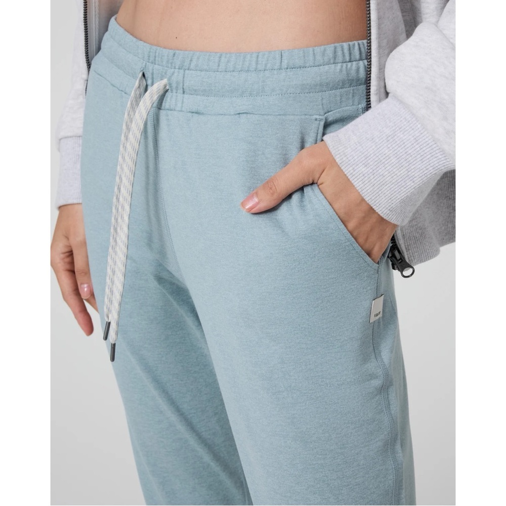 Vuori Dusty Blue Jogger Track Pants - Picture 6 of 16
